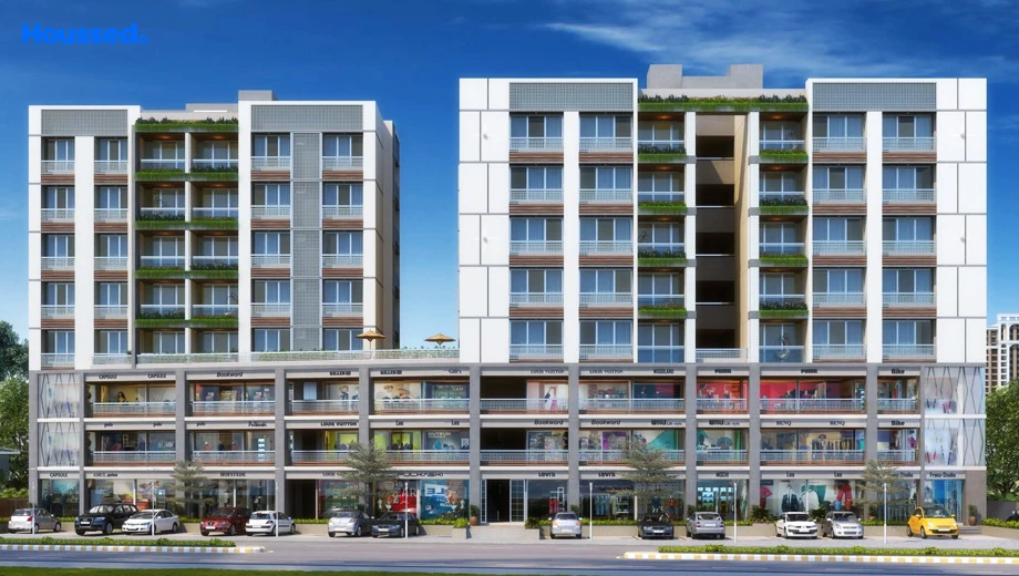 Project Image of Aman Royal in Vatva, Ahmedabad - Image 384606