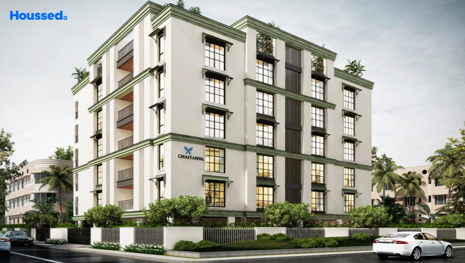 Project Image of Chaitanya Evergreens - Image 384612