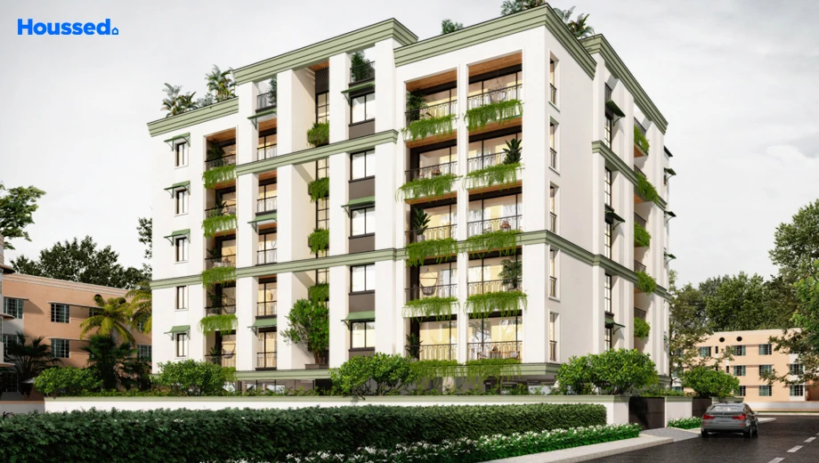 Project Image of Chaitanya Evergreens - Image 384613