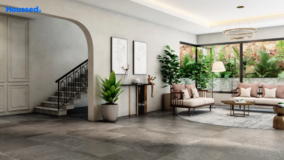 Sample Apartment of Chaitanya Evergreens - Image 384617