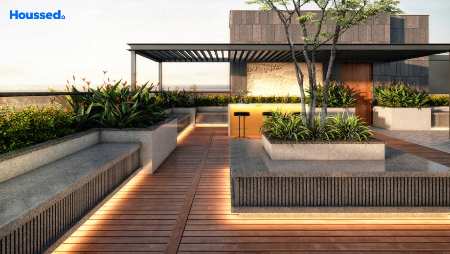 Sample Apartment of Chaitanya Evergreens - Image 384618