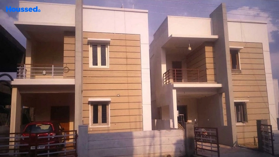 Project Image of Sri Avani Sukruti Homes - Image 385138