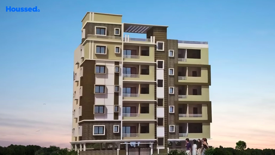 Project Image of Sri Maaruthi Nest - Image 385142