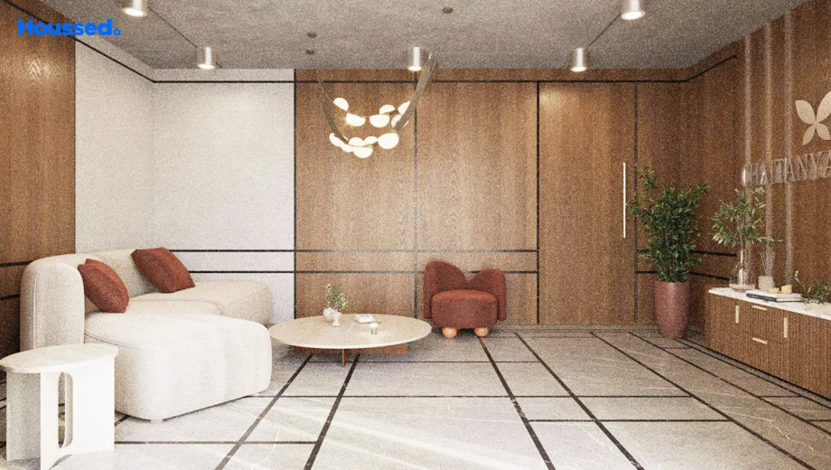 Sample Apartment of Chaitanya Gayatri - Image 384629