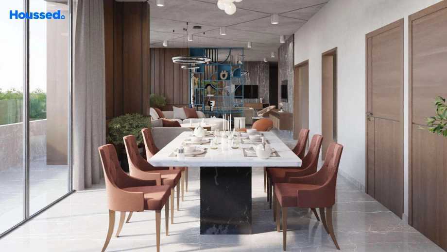 Sample Apartment of Chaitanya Gayatri - Image 384627