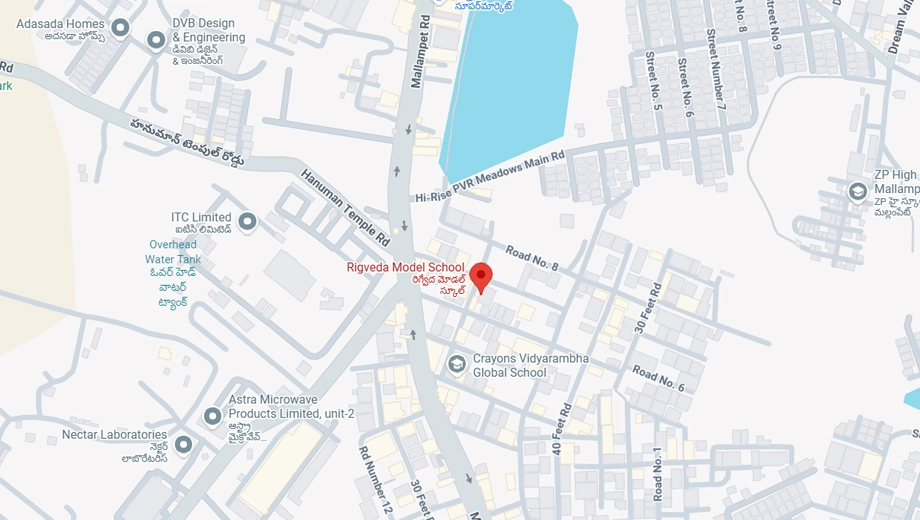 Location of Sri Nainika Gokulam - Image 385147