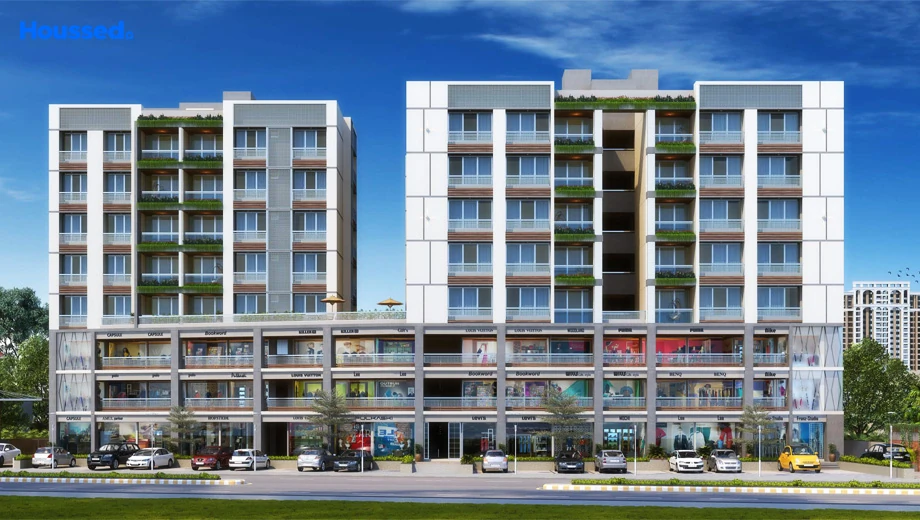 Project Image of Commercial Aman Royal - Image 384808
