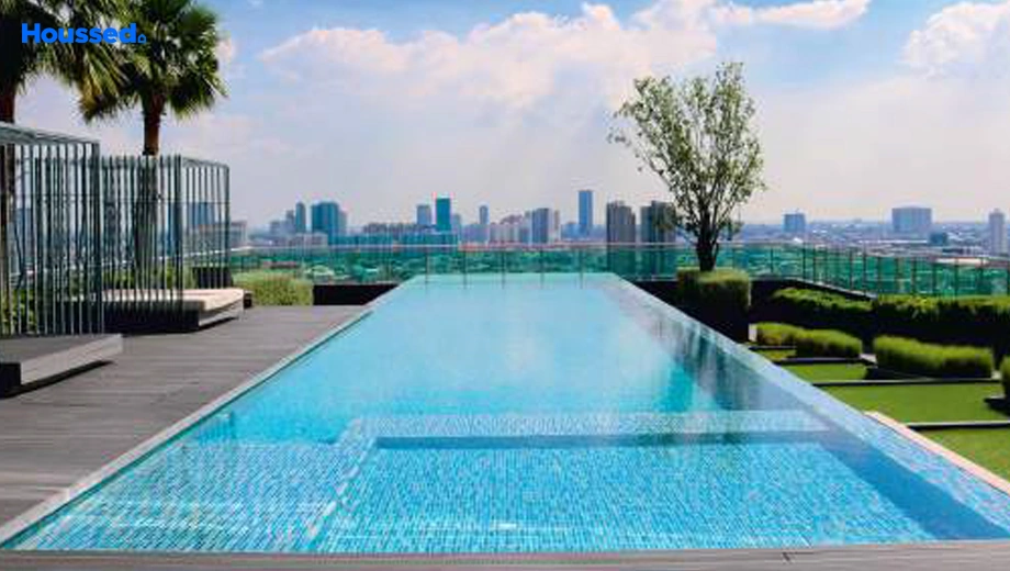 Amenities of Sri Vantage KVS Raju Towers - Image 385155