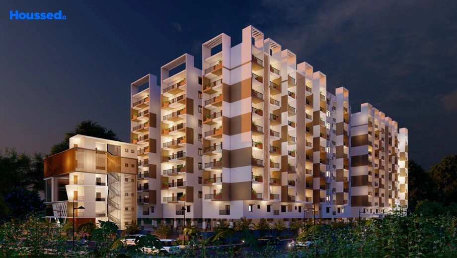 Project Image of Sri Vantage KVS Raju Towers - Image 385154