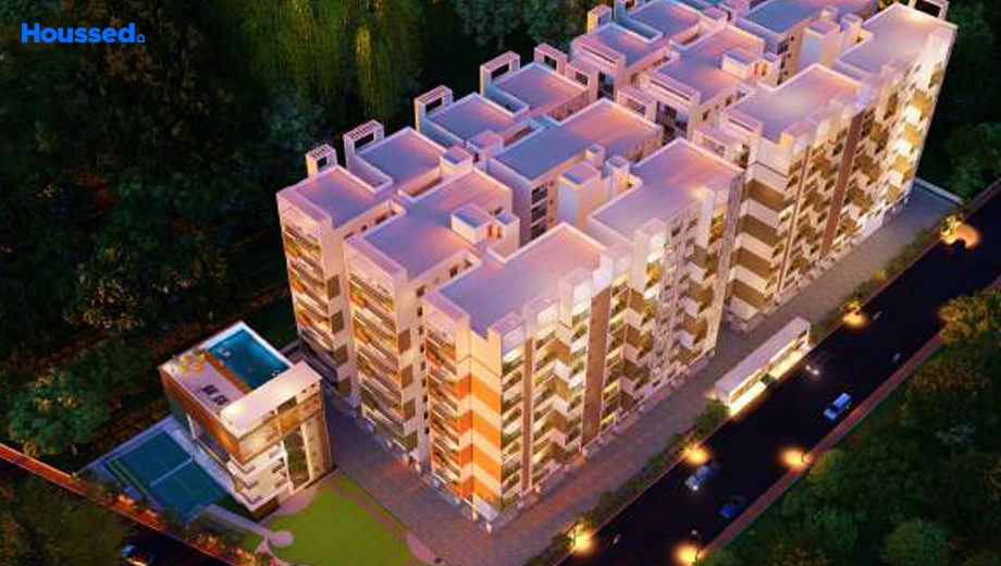 Project Image of Sri Vantage KVS Raju Towers - Image 385153