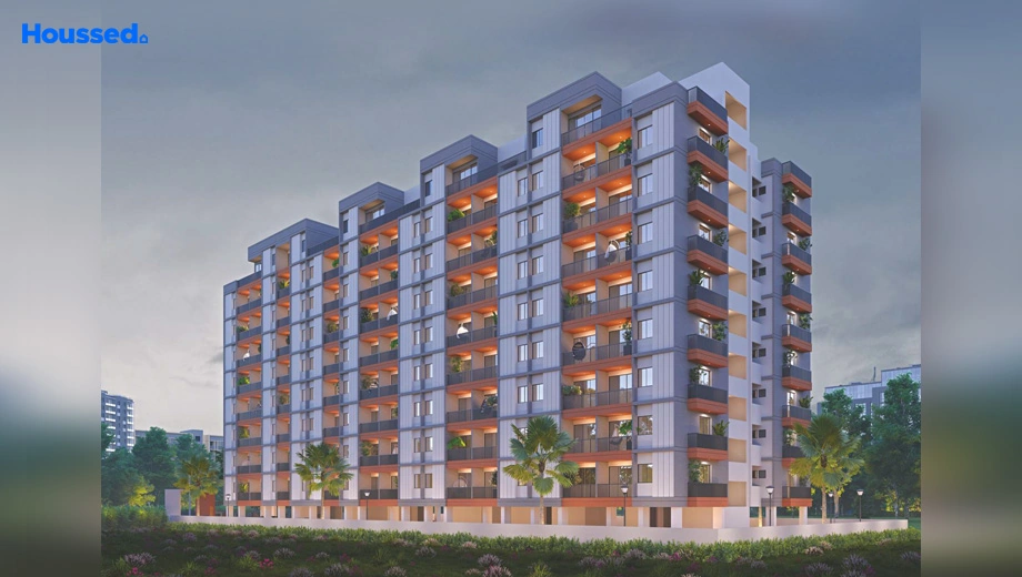 Project Image of Zara Gousiya Heights - Image 384638