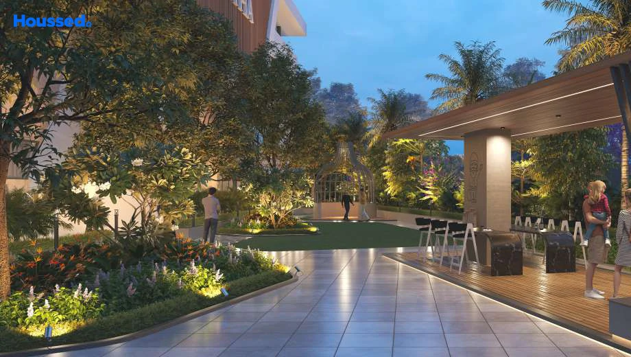 Amenities of SSLR Suprabhatha - Image 385171