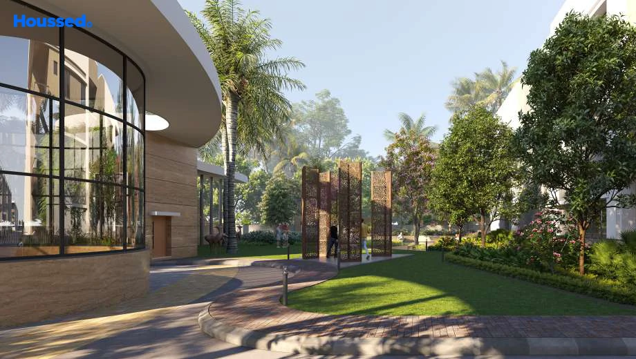 Amenities of SSLR Suprabhatha - Image 385173
