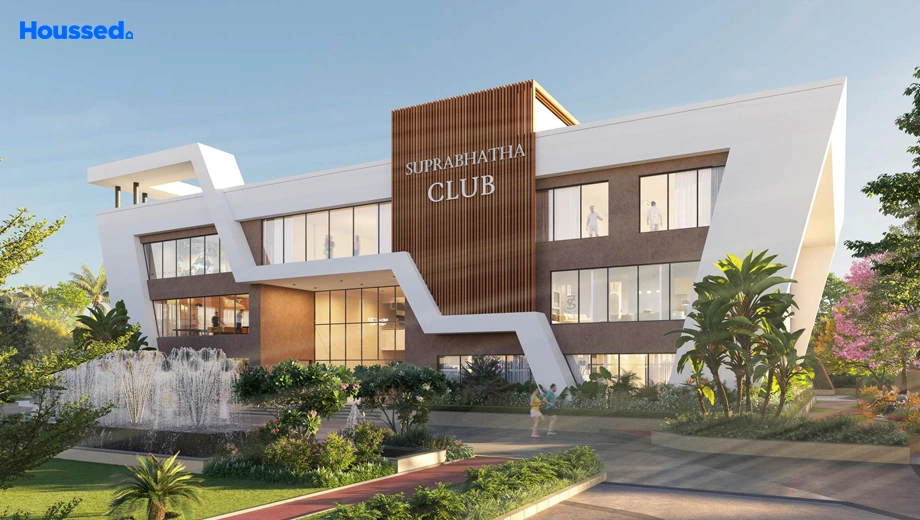 Amenities of SSLR Suprabhatha - Image 385175