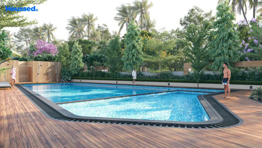 Amenities of SSLR Suprabhatha - Image 385176