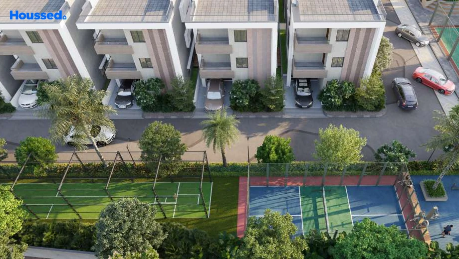 Amenities of SSLR Suprabhatha - Image 385167