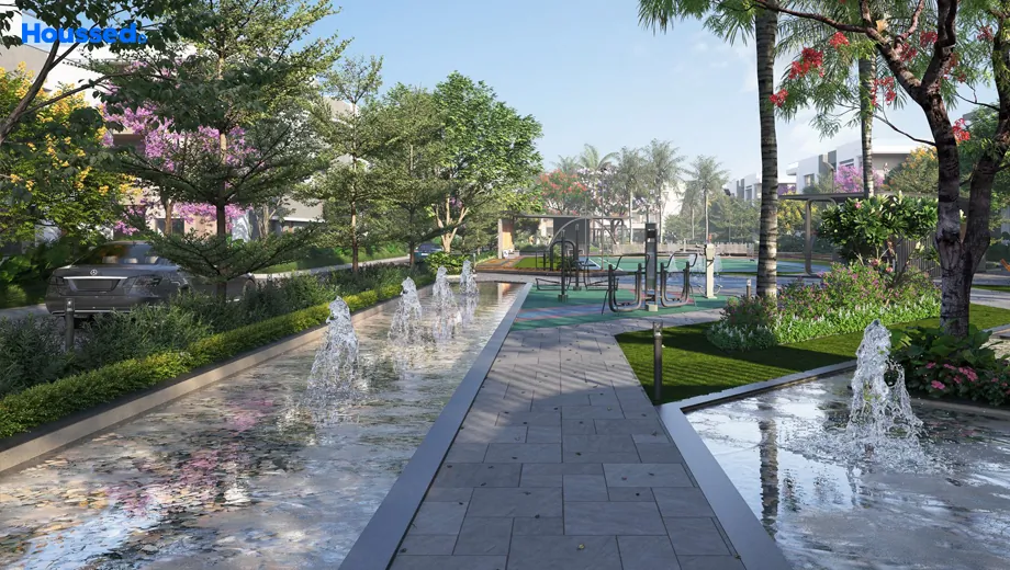 Amenities of SSLR Suprabhatha - Image 385172