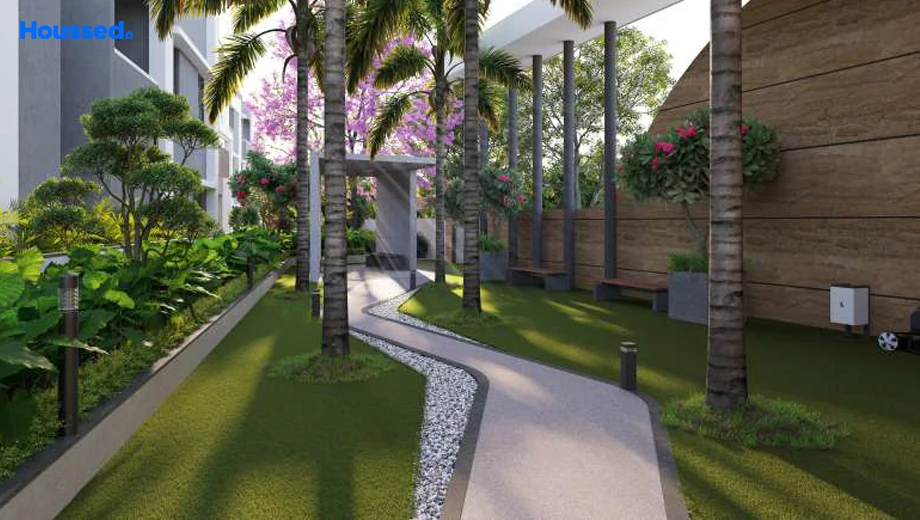 Amenities of SSLR Suprabhatha - Image 385168