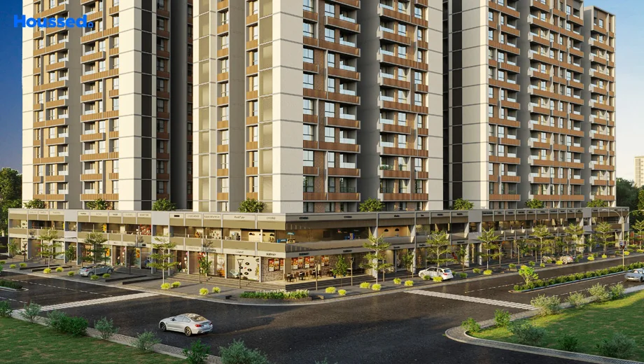 Project Image of Commercial Sacred Shivansh in Shela, Ahmedabad - Image 384849