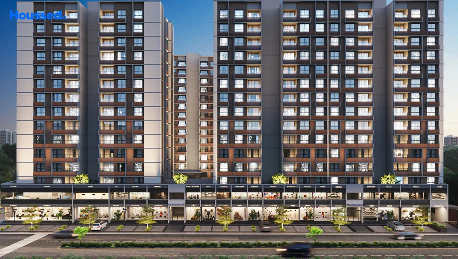 Project Image of Commercial Sacred Shivansh in Shela, Ahmedabad - Image 384848