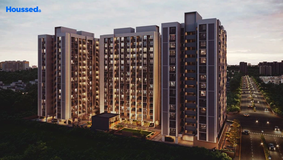 Project Image of Commercial Sun Parkwest in Shela, Ahmedabad - Image 384969