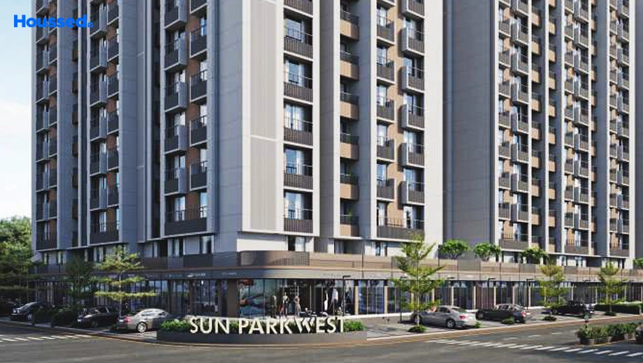 Project Image of Commercial Sun Parkwest in Shela, Ahmedabad - Image 384968