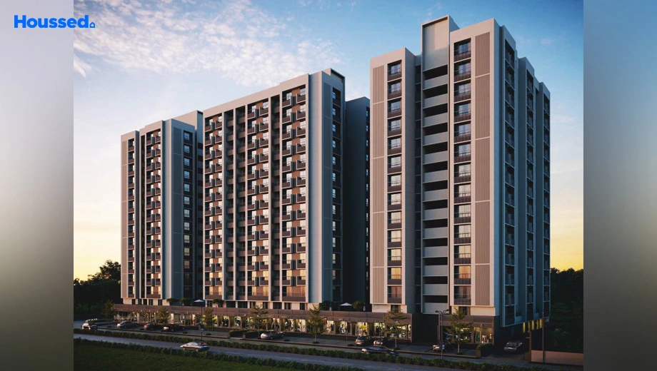 Project Image of Commercial Sun Parkwest in Shela, Ahmedabad - Image 384967