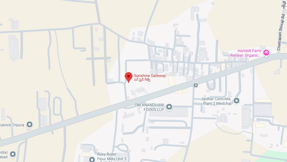 Location of Sunshine Gateway - Image 385188