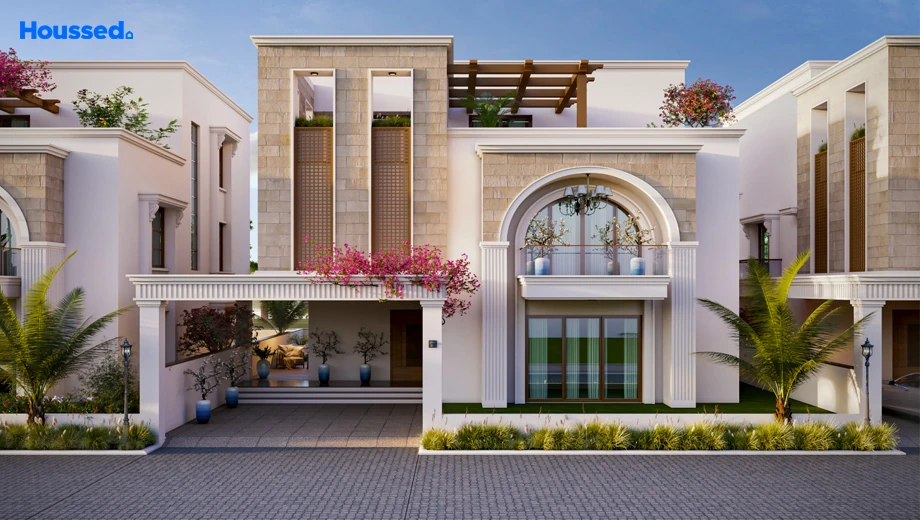Project Image of Paradise 8 Emirates Villas - Image 384653