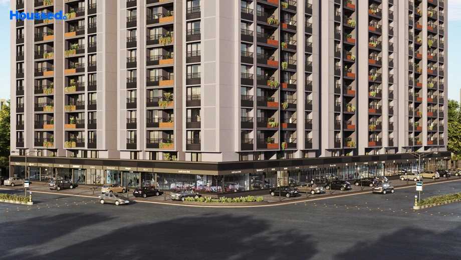 Project Image of Commercial Ratna Turquoise Rosedale - Image 384844