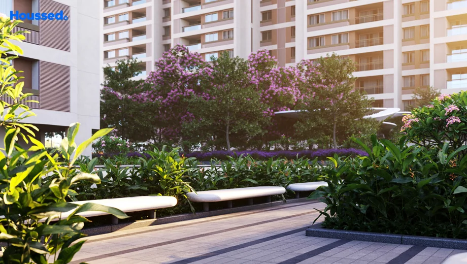 Amenities of Safal Niwa - Image 404663