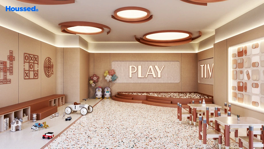 Amenities of Safal Niwa - Image 404664