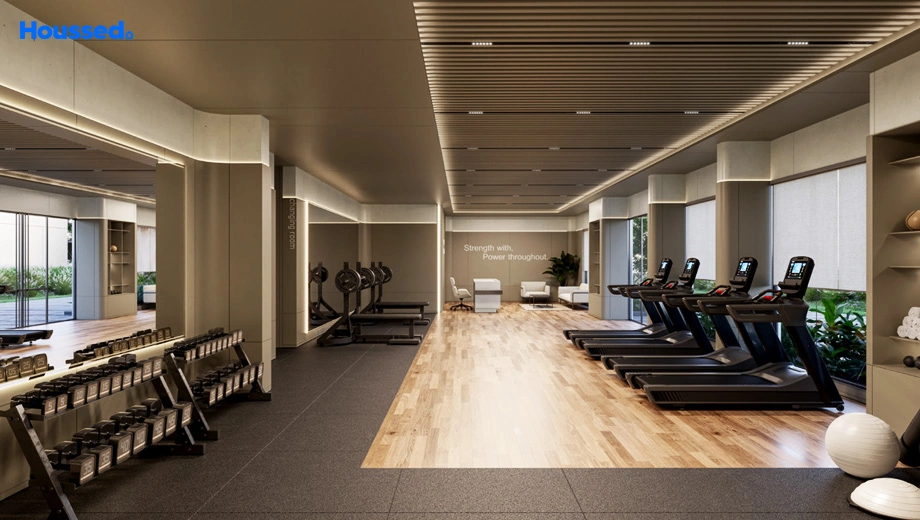 Amenities of Safal Niwa - Image 404662
