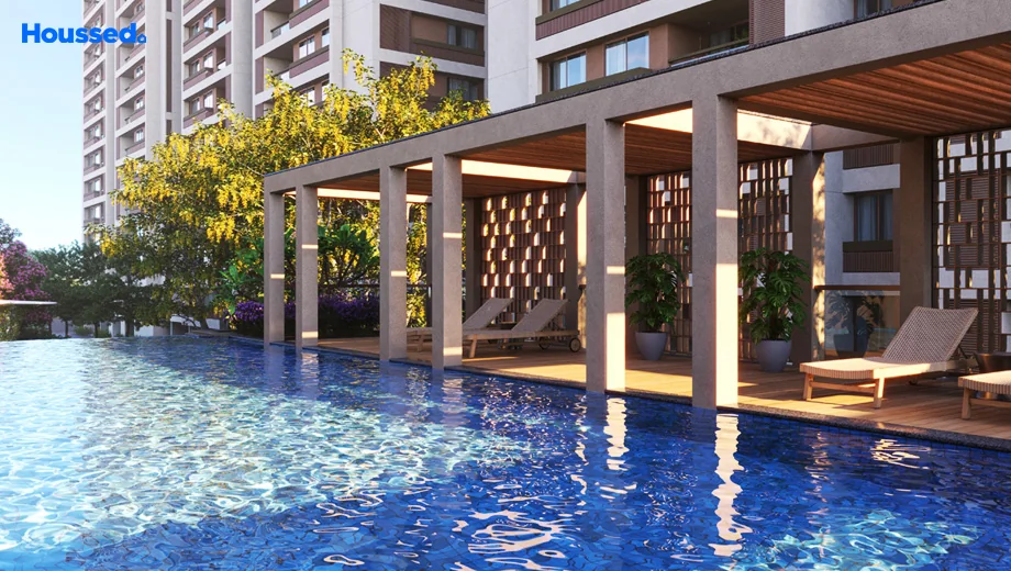 Amenities of Safal Niwa - Image 404665