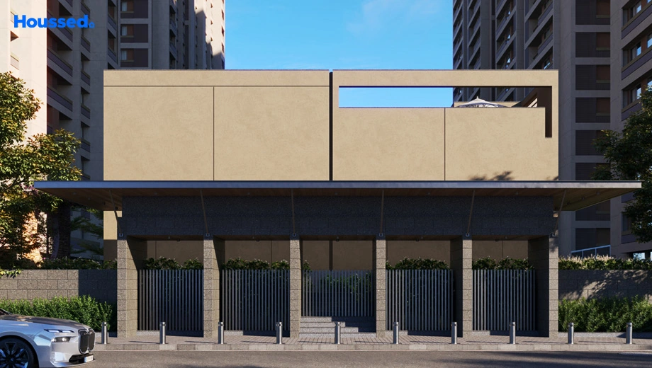 Amenities of Safal Niwa - Image 404661