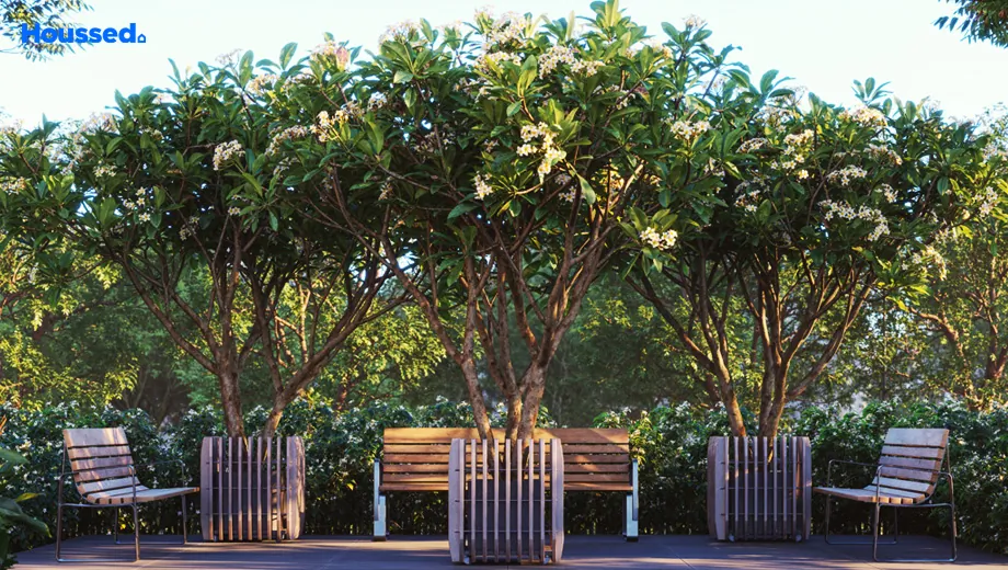 Amenities of Safal Niwa - Image 404666