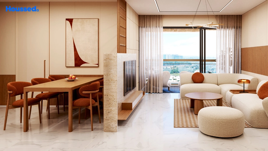 Sample Apartment of Safal Niwa - Image 404667