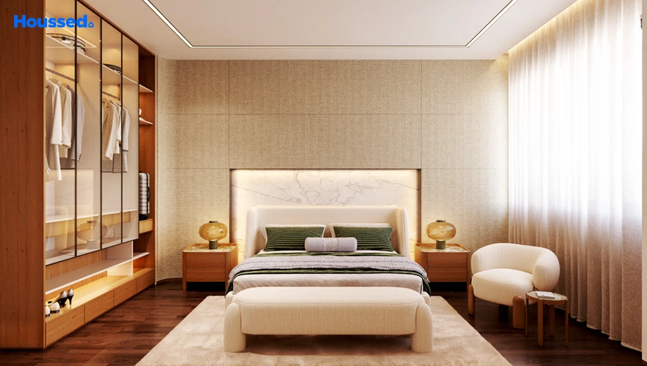 Sample Apartment of Safal Niwa - Image 404668