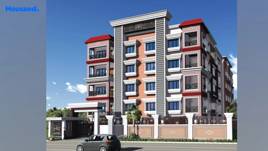 Project Image of Sky 7th Sky Apartment - Image 384684