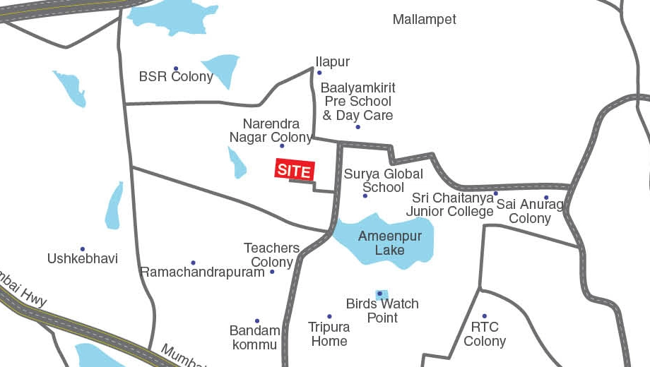 Location of Tado Brindhavanam Signature - Image 385226
