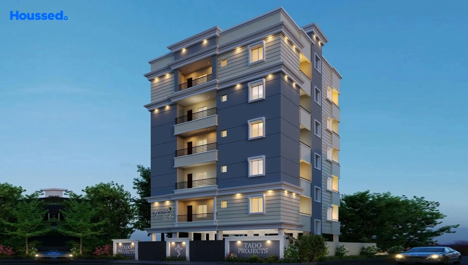 Project Image of Tado Brindhavanam Signature - Image 385222