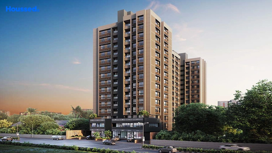 Project Image of Shiv Mahadev Glory in South Bopal, Ahmedabad - Image 384863