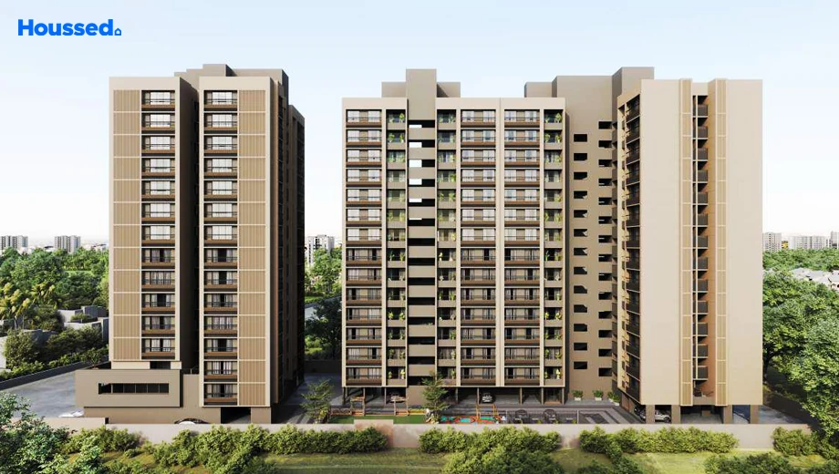 Project Image of Shiv Mahadev Glory in South Bopal, Ahmedabad - Image 384862