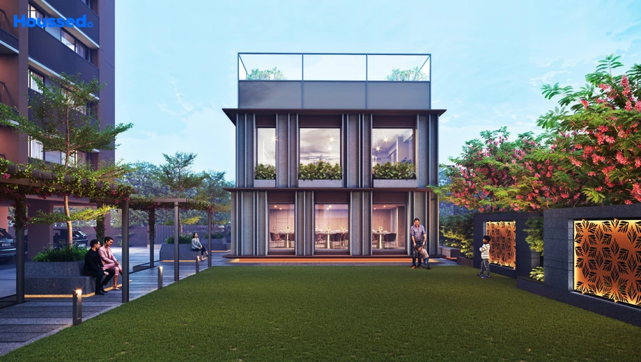 Amenities of Divine Skyline - Image 384817