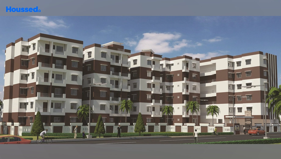 Project Image of Mahodadhi Sidhi Sai Imperia - Image 384990