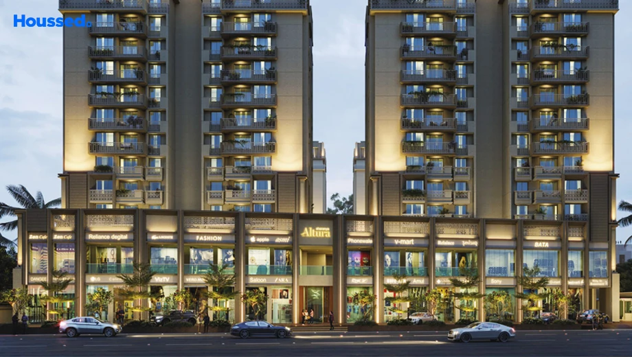 Project Image of Commercial Sharanya Altura - Image 384853