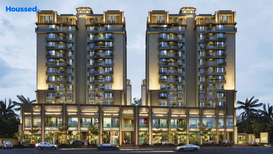 Project Image of Commercial Sharanya Altura - Image 384854