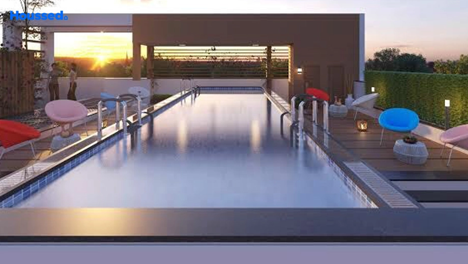 Amenities of TRG Sai Vihar - Image 385396