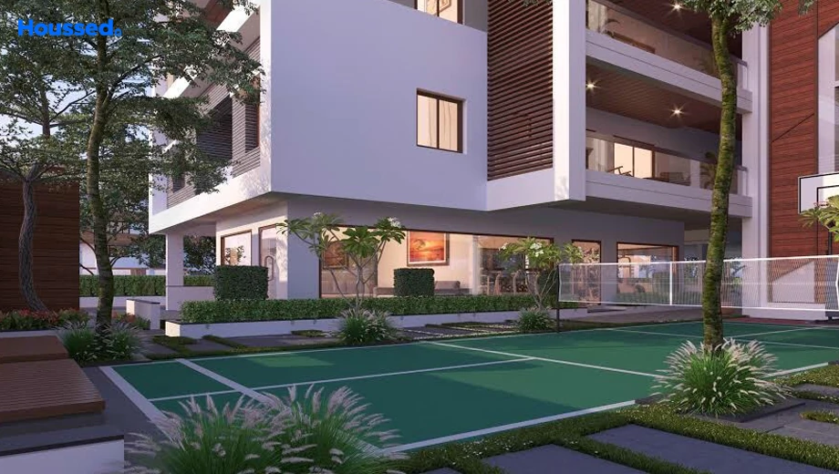 Amenities of TRG Sai Vihar - Image 385397