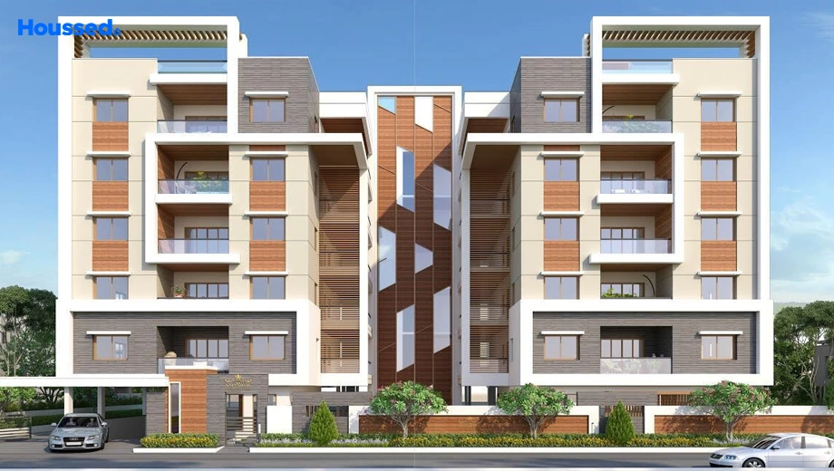 Project Image of TRG Sai Vihar - Image 385395